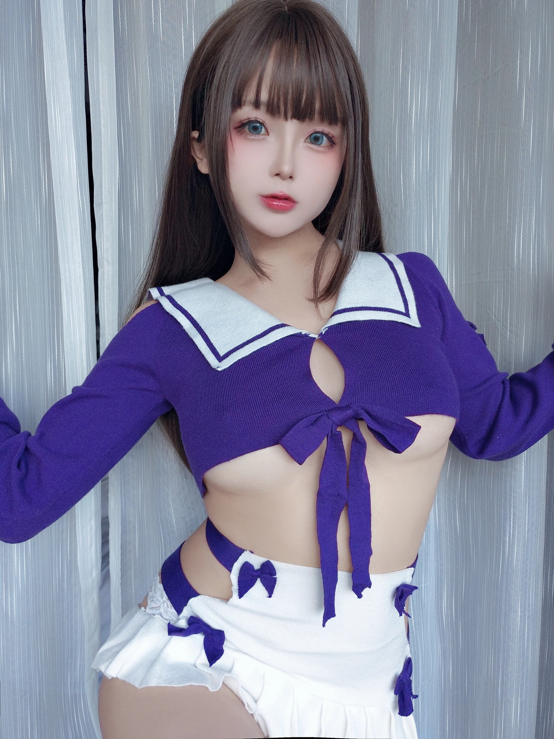 日奈娇 - NO.109 学生妹自拍 3
