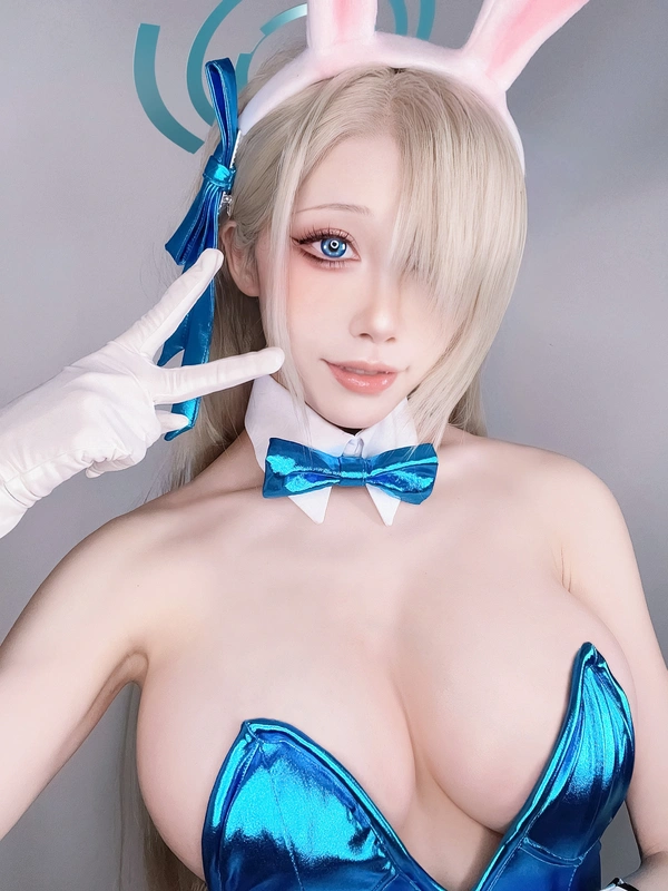 Fantia 2023年06月套图 アスナちゃん🐰 - 水淼Aqua