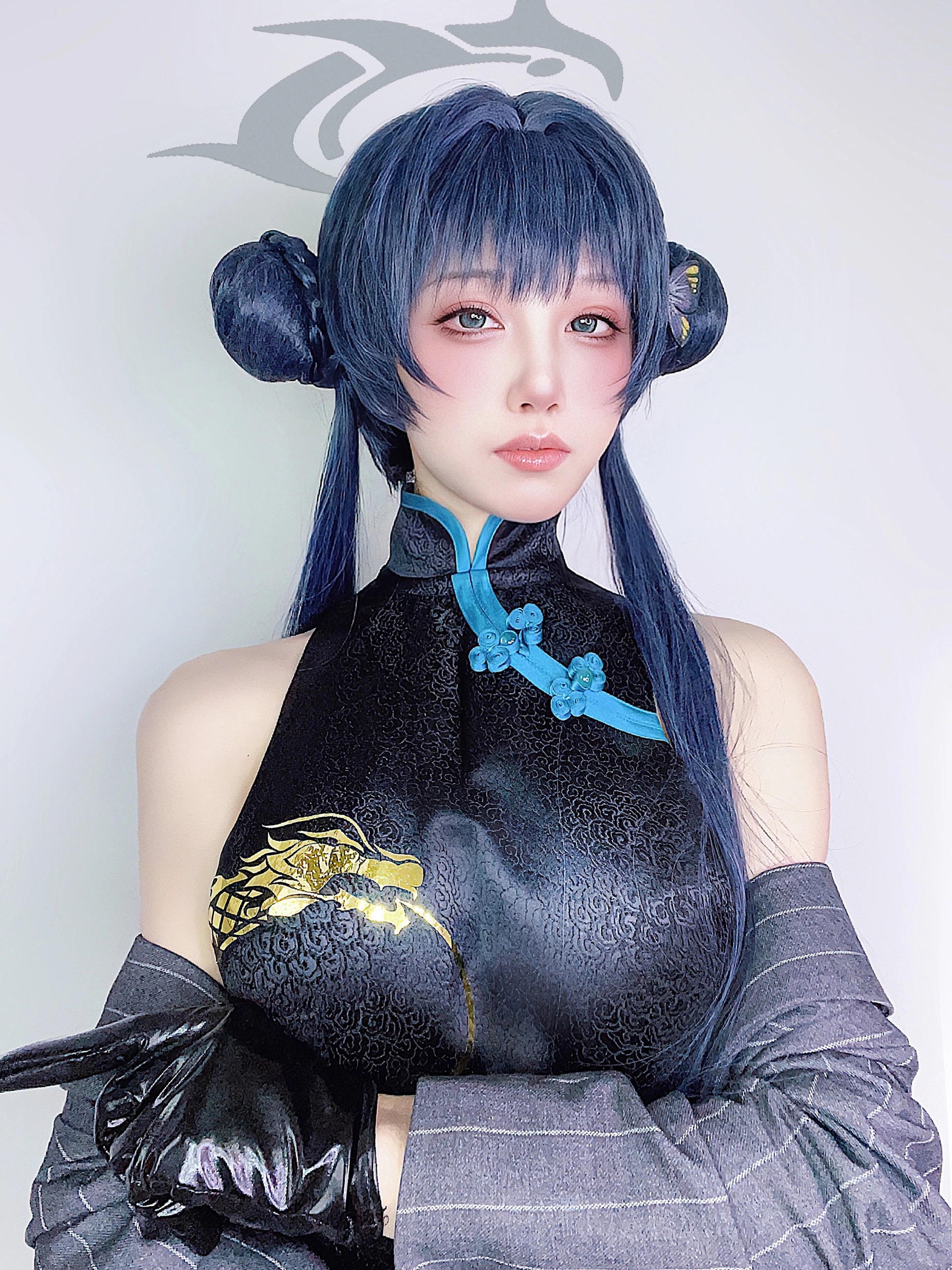 水淼Aqua - NO.147 Fantia 2023年03月套图 kisaki会长 1