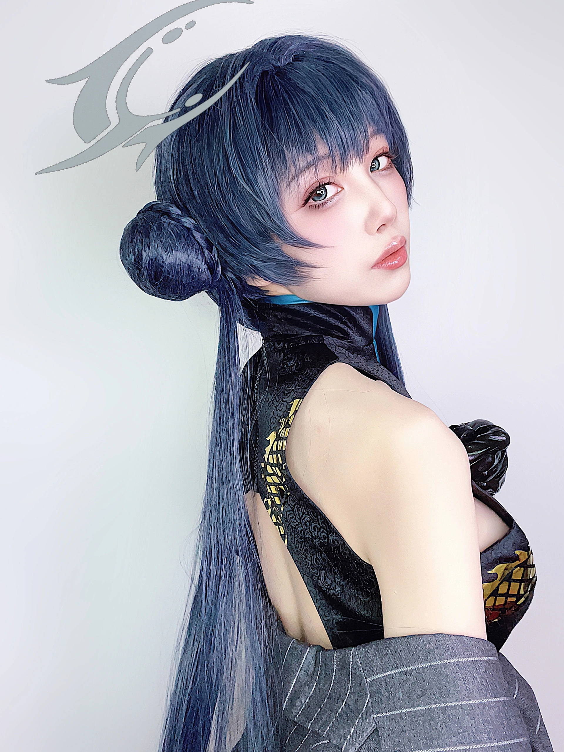 水淼Aqua - NO.147 Fantia 2023年03月套图 kisaki会长 2