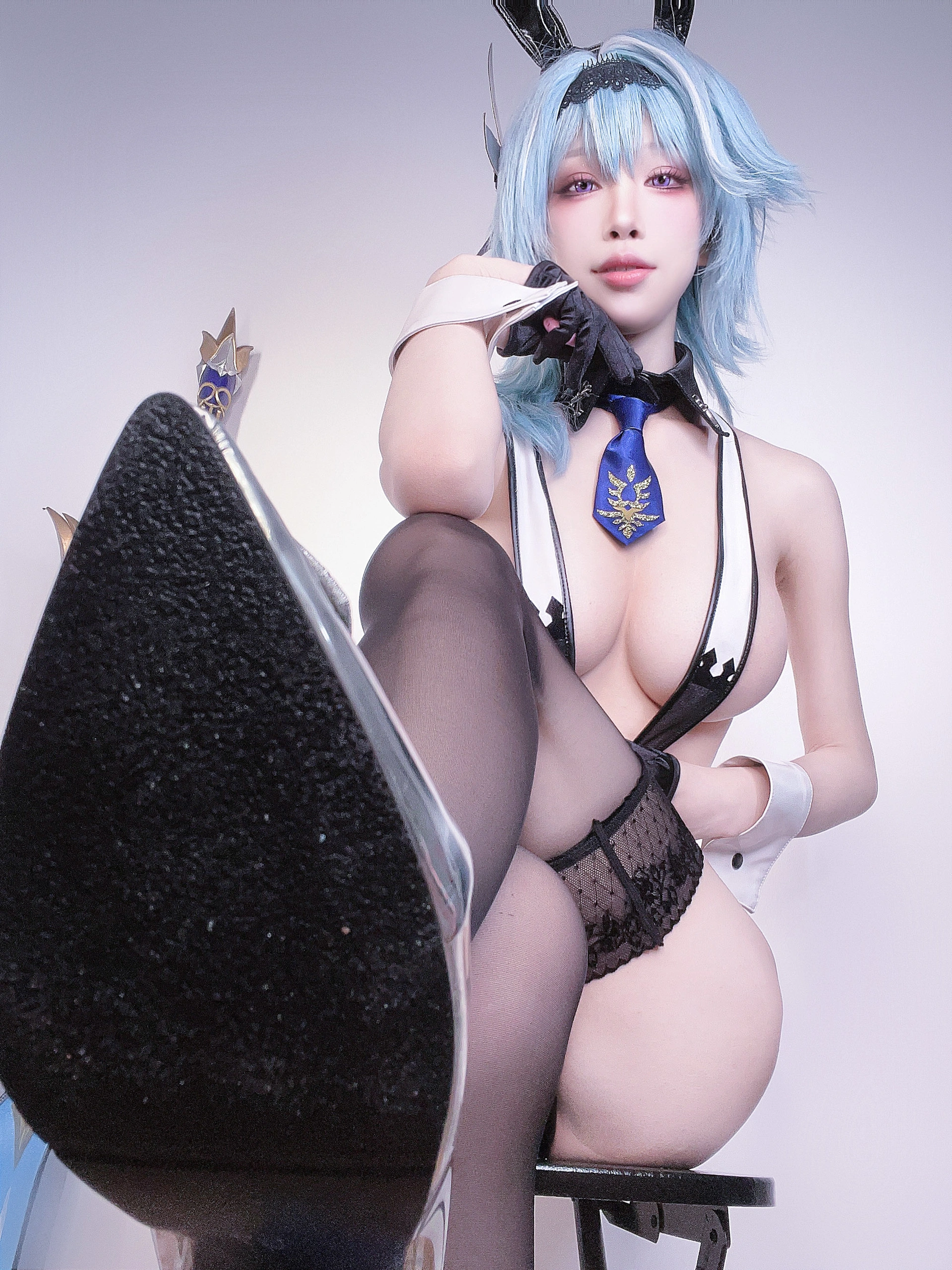 水淼aqua - NO.156 Fantia 2023年10月套图(2套) 1