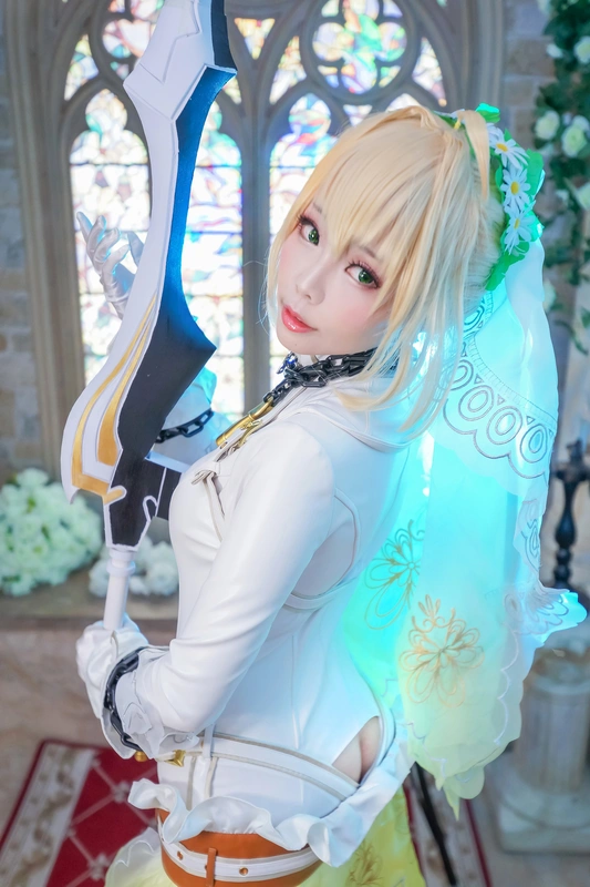 saber - ElyEE子