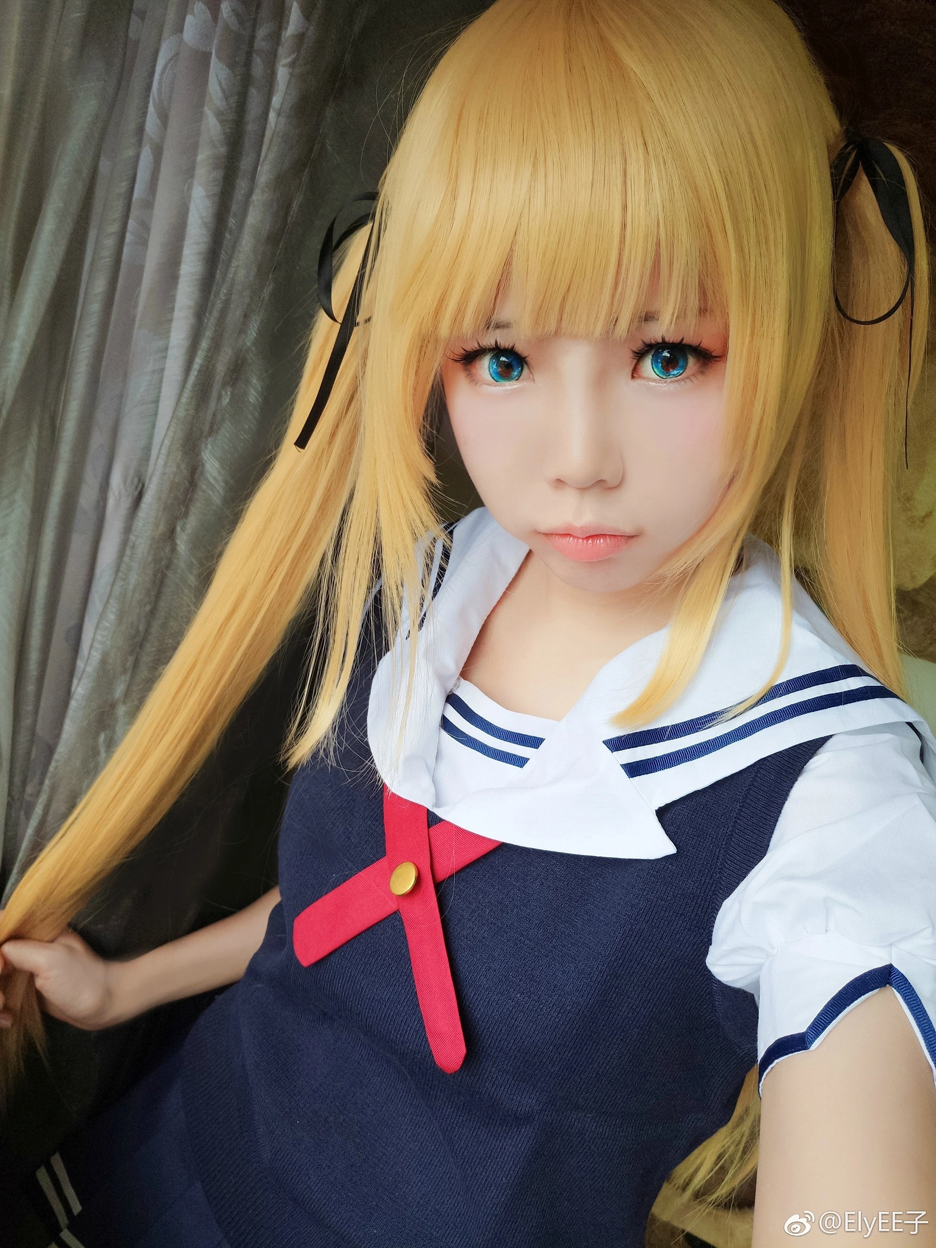 ElyEE子 - NO.11 英莉莉 1