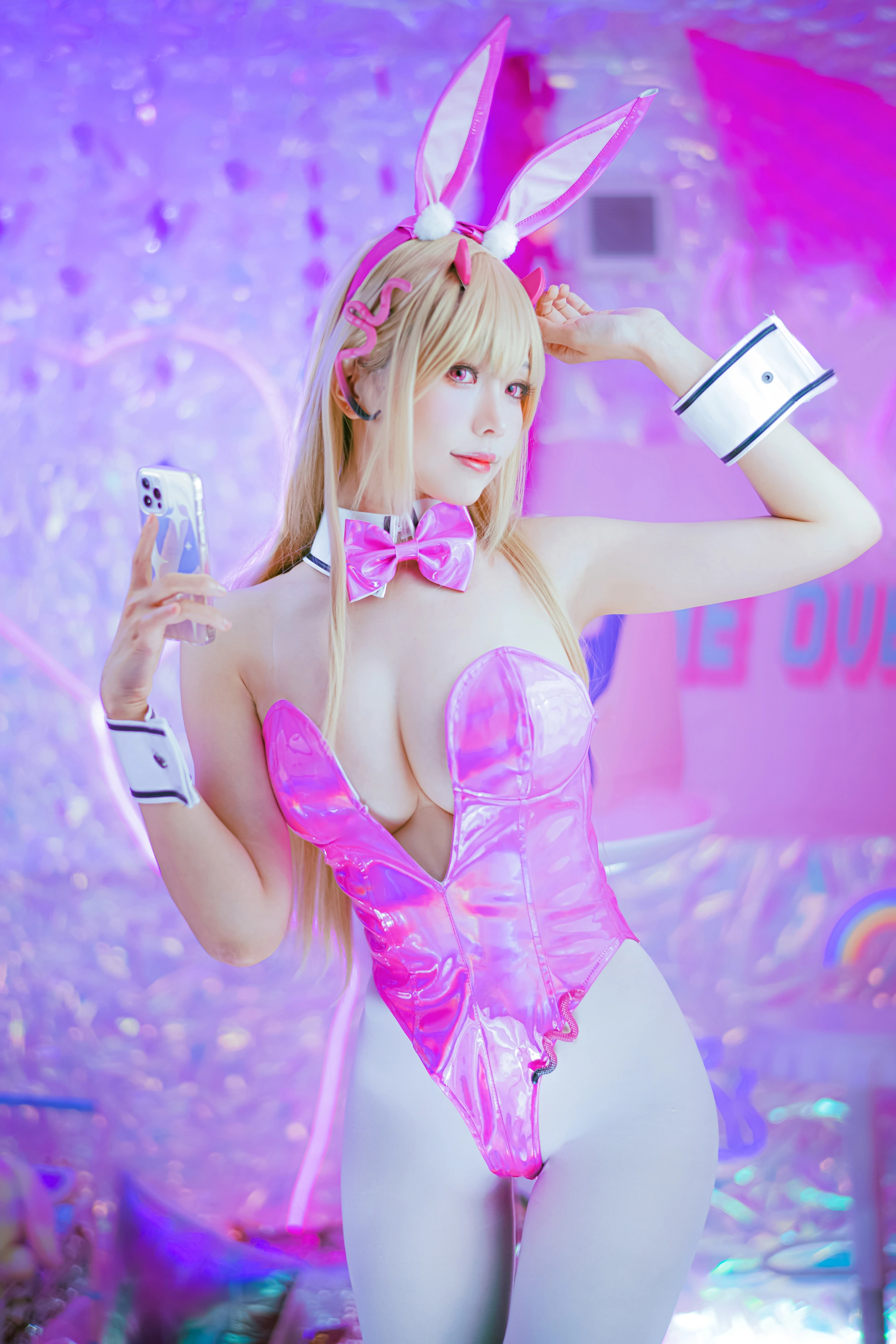 ElyEE子 - NO.116 2023.July D-Viper Bunny 毒蛇兔女郎 1