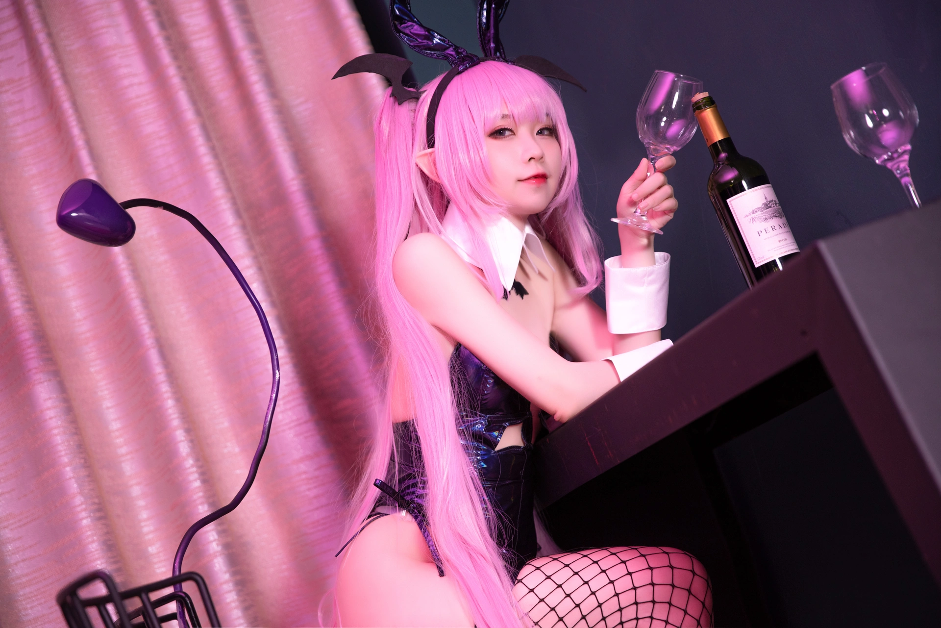 G44不会受伤 - NO.11 露露姆兔女郎 3