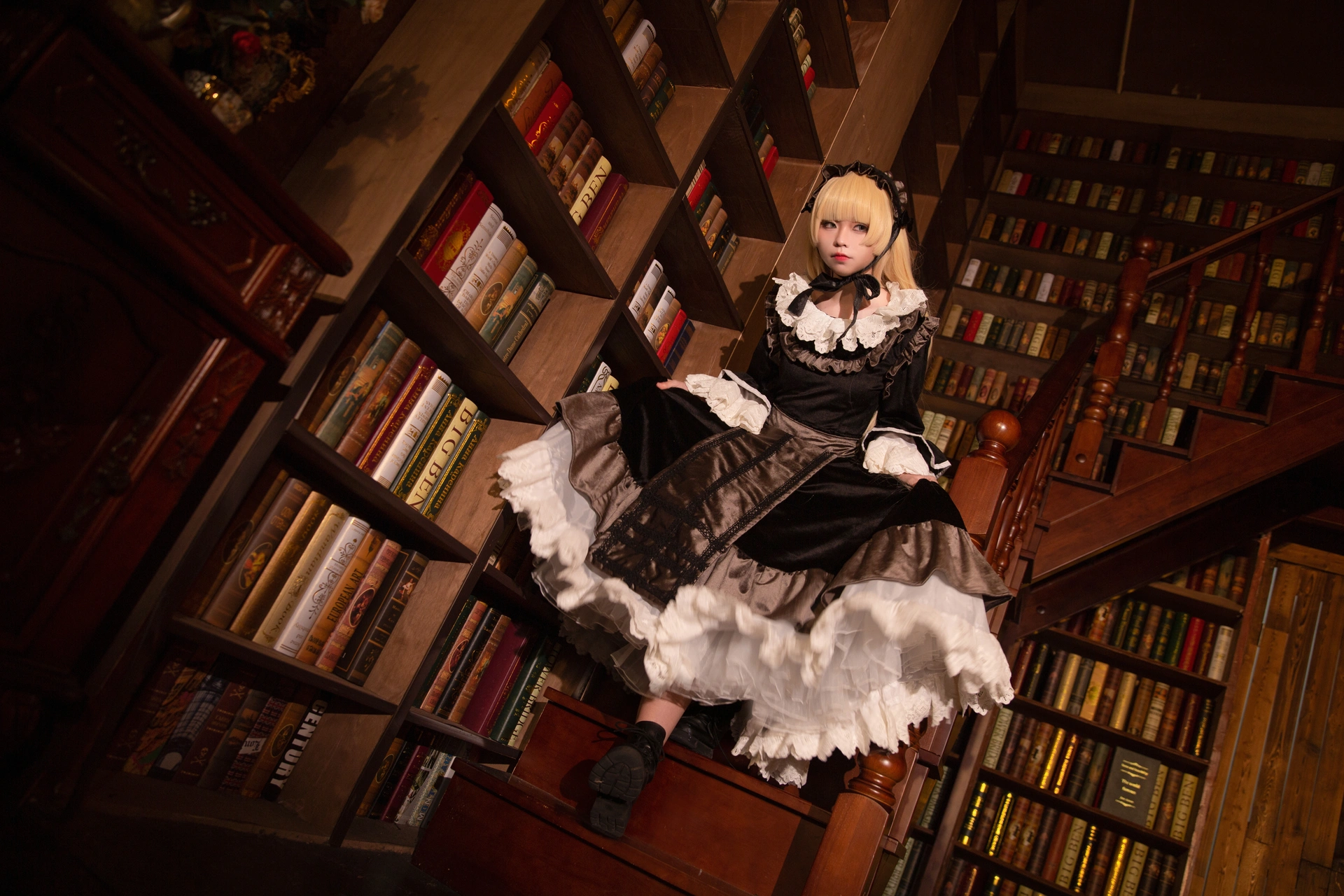 G44不会受伤 - NO.16 gosick 1