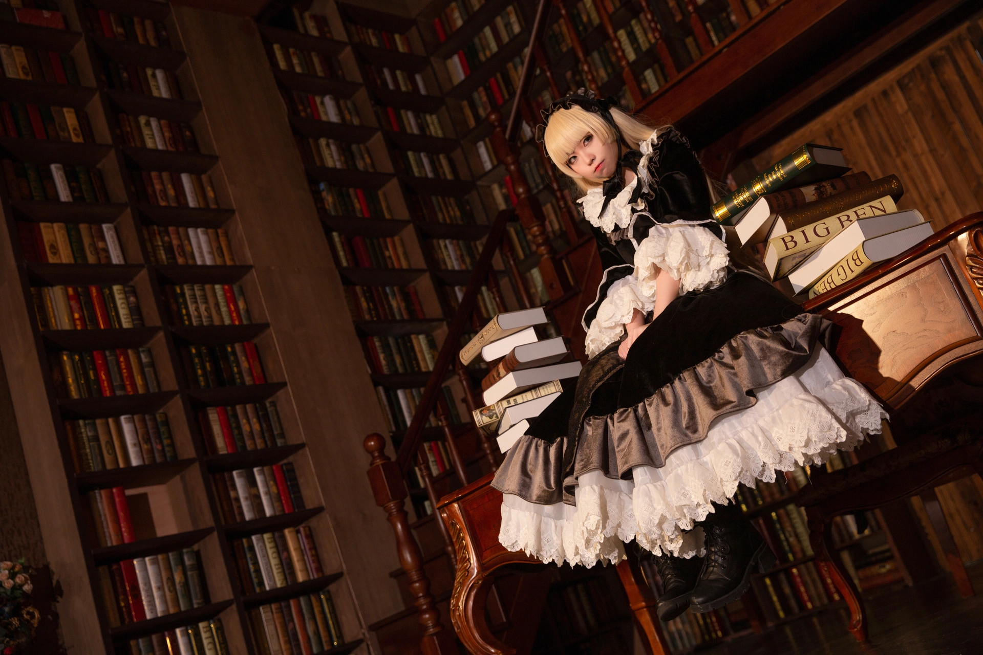 G44不会受伤 - NO.16 gosick 3