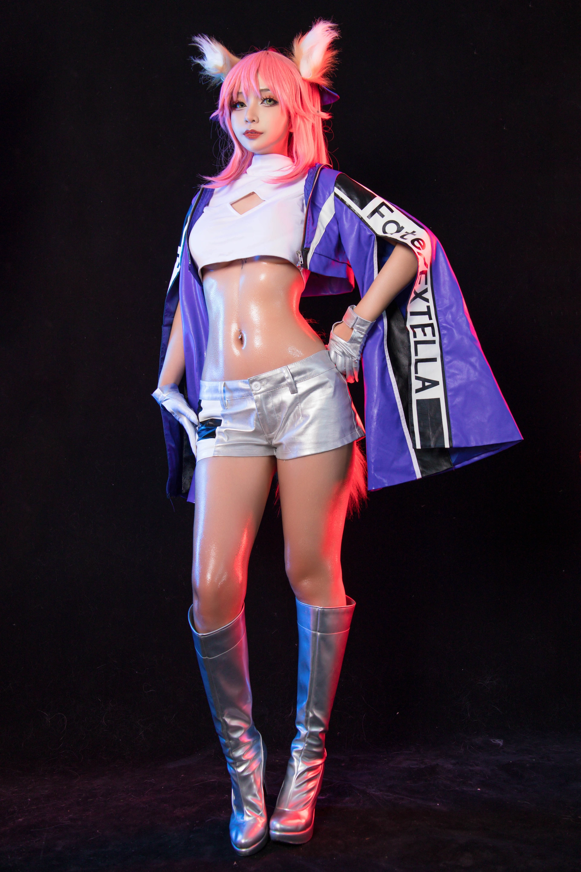 Umeko J - NO.26 Tamamo Racing Fate Extrella 1