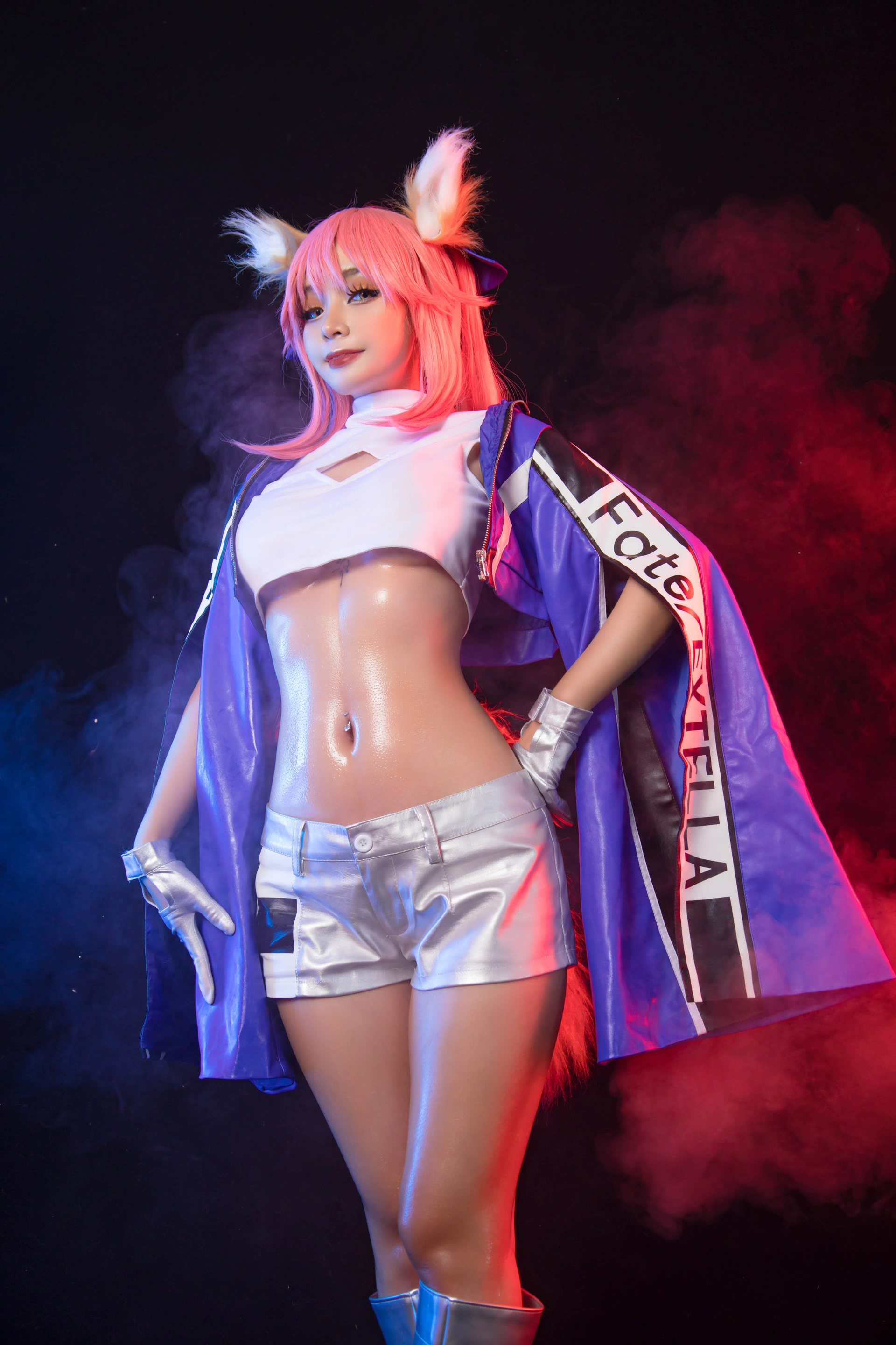 Umeko J - NO.26 Tamamo Racing Fate Extrella 3
