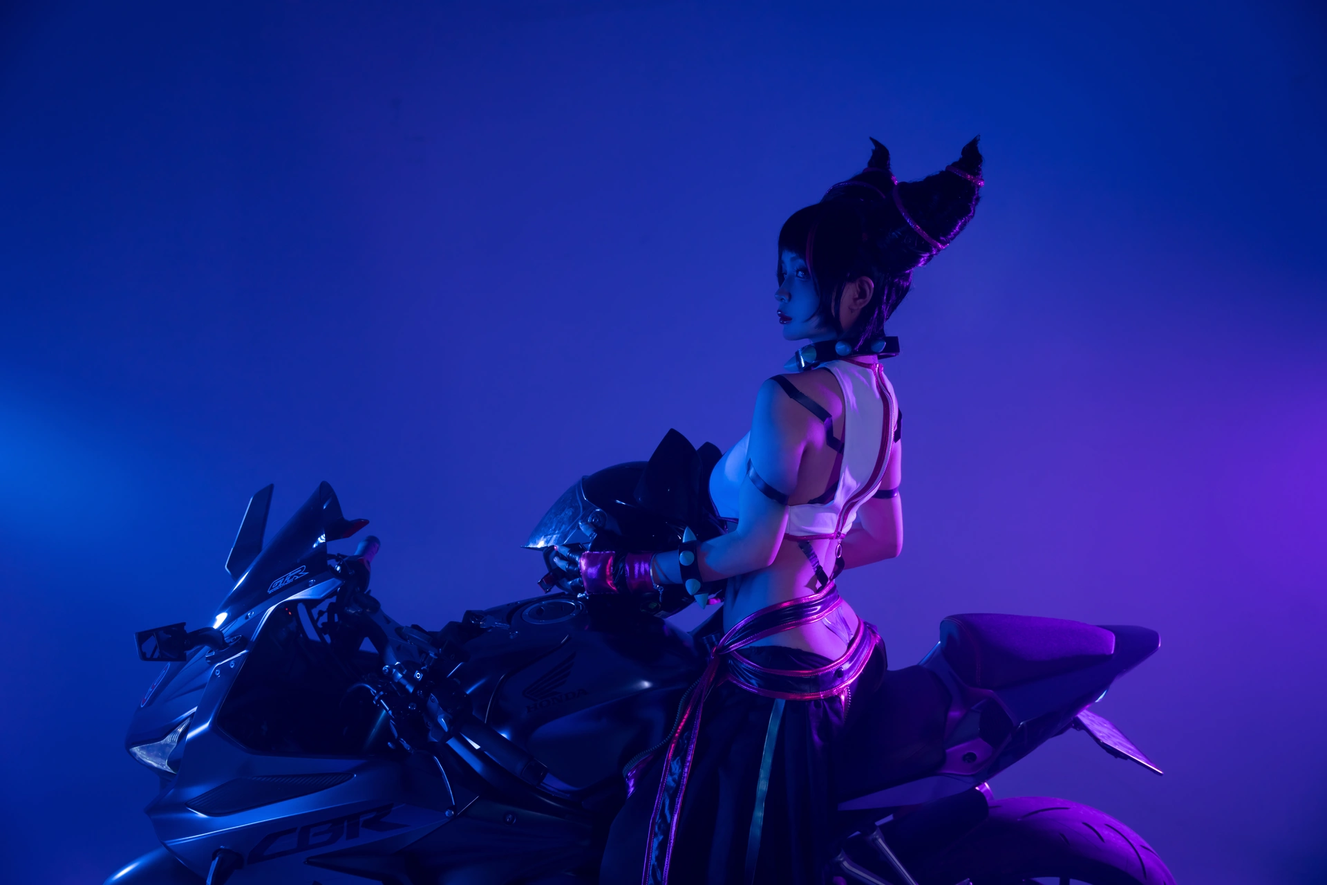 Umeko J - NO.32 Juri Han 3