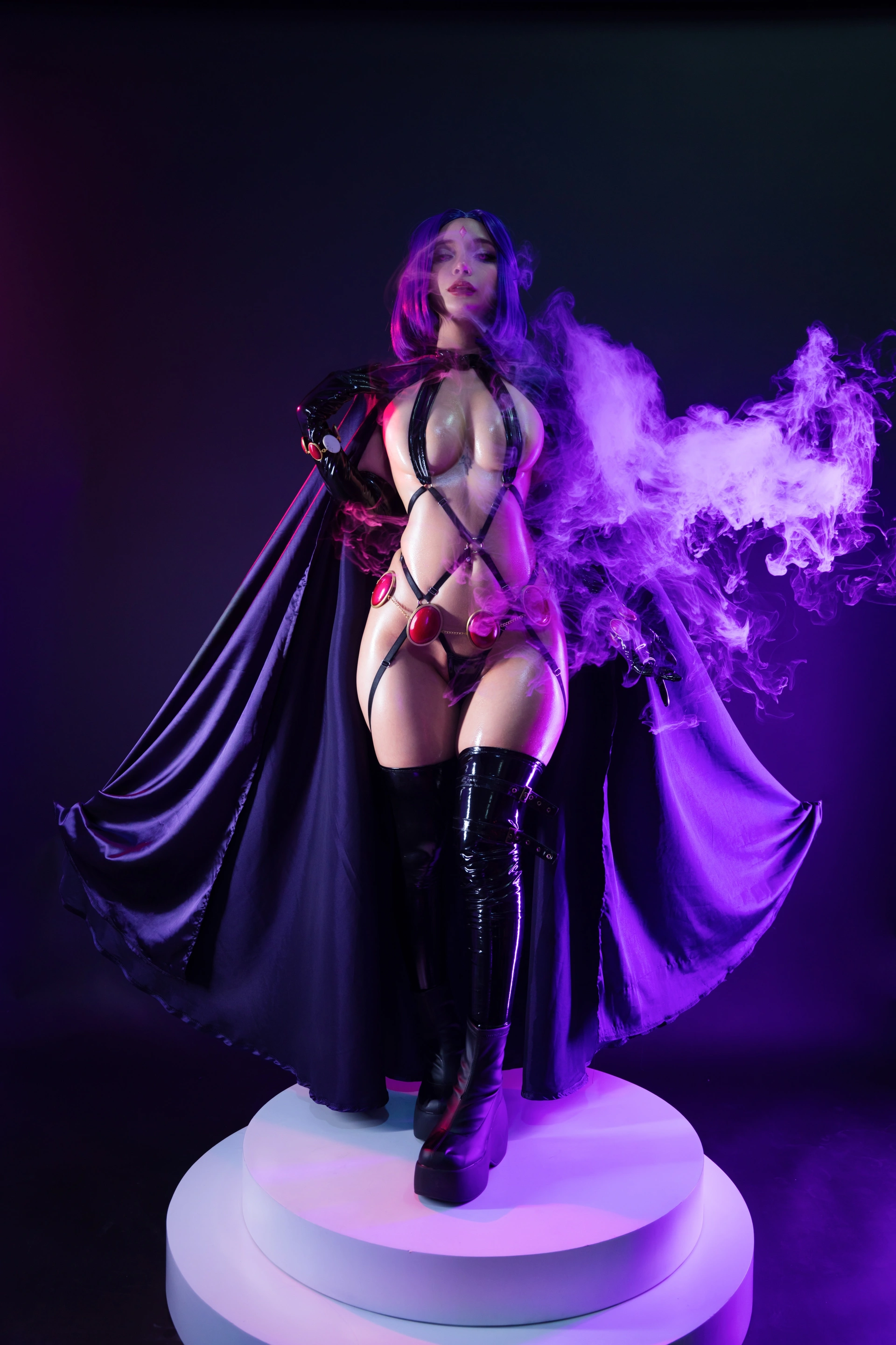 Umeko J - NO.42 Raven 1