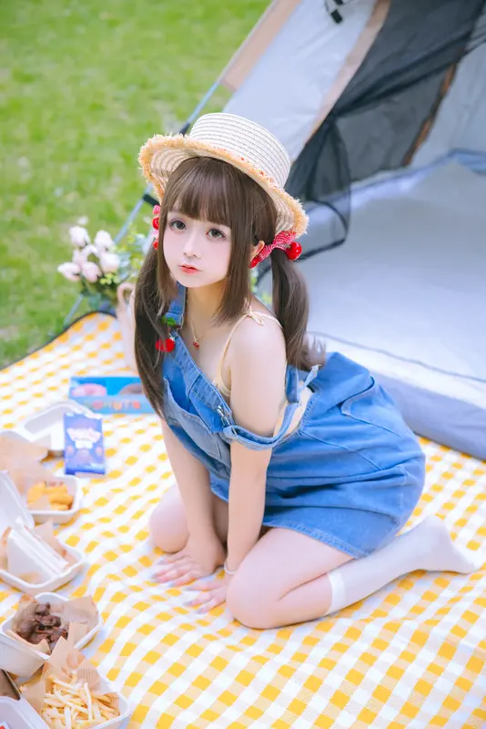 野餐日 - 日奈娇