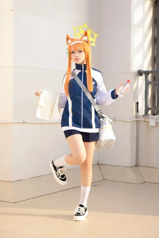 体操服玛丽 - G44不会受伤